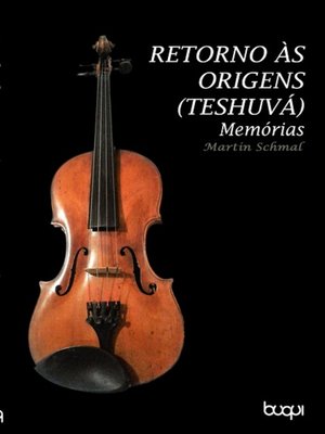 cover image of Retorno às origens (Teshuvá)